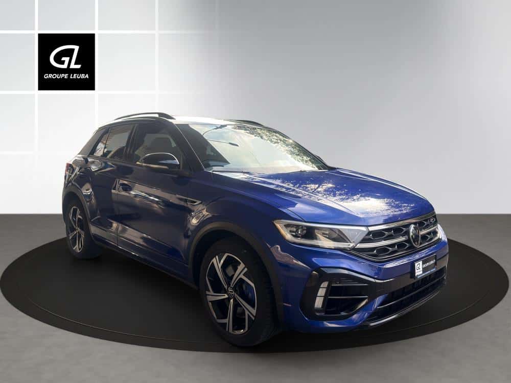VW T-Roc