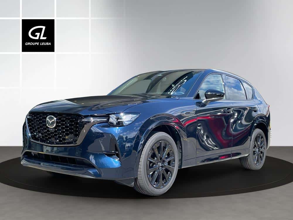 Mazda CX-60