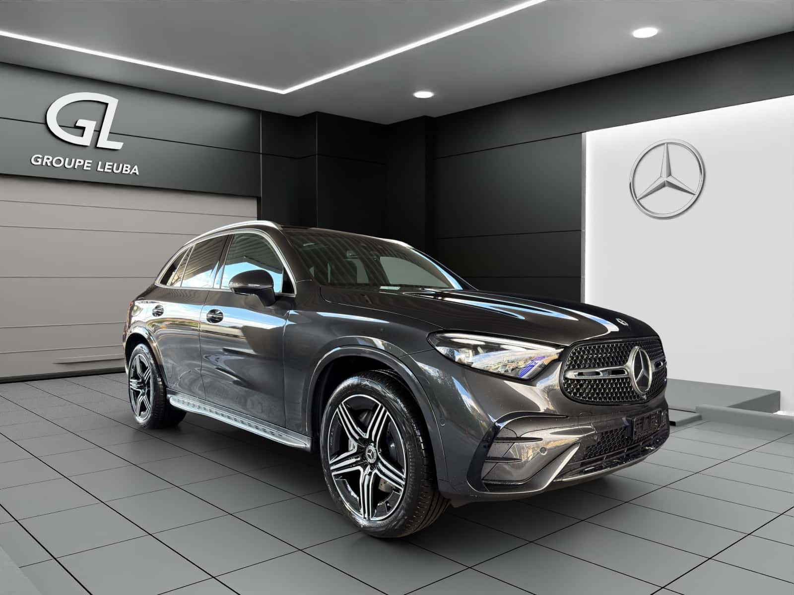 Mercedes-Benz GLC-Klasse