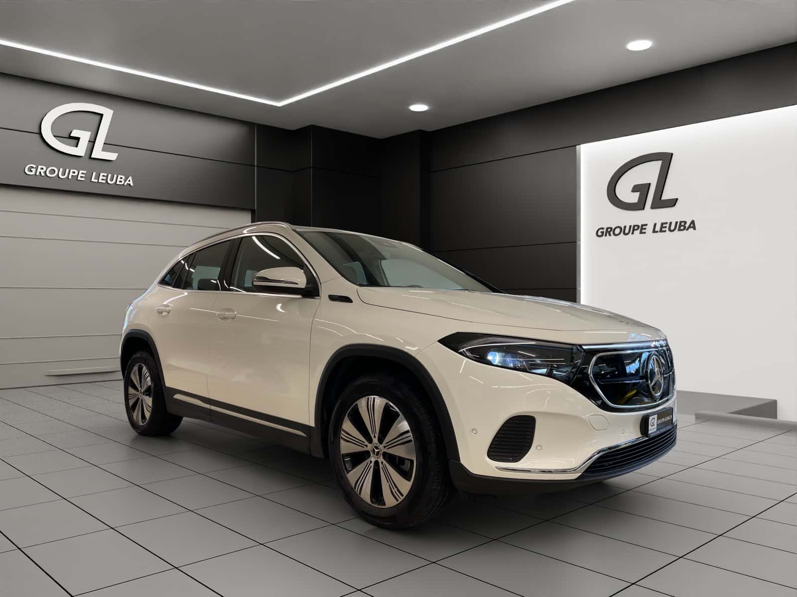 Mercedes-Benz EQA