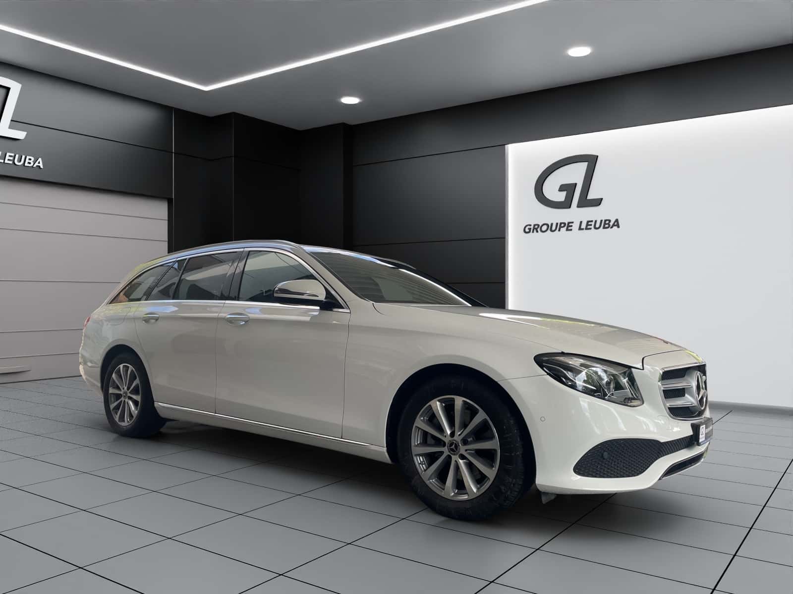 Mercedes-Benz E-Klasse