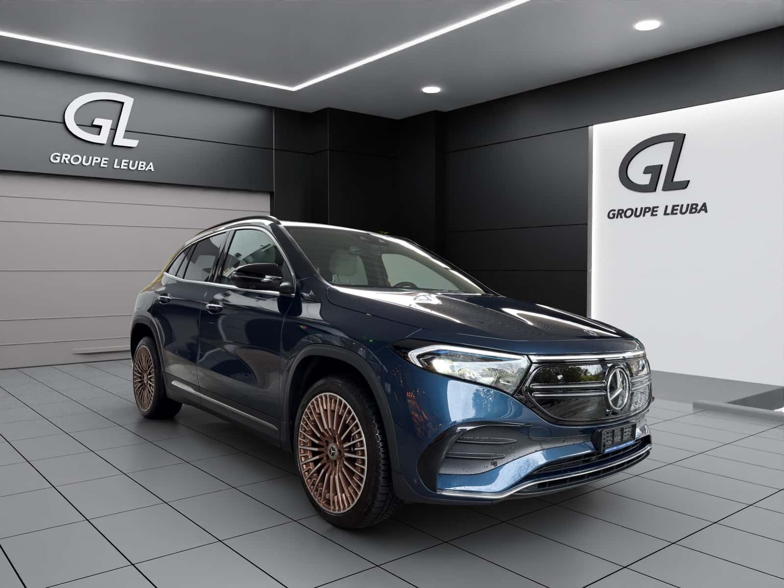 Mercedes-Benz EQA