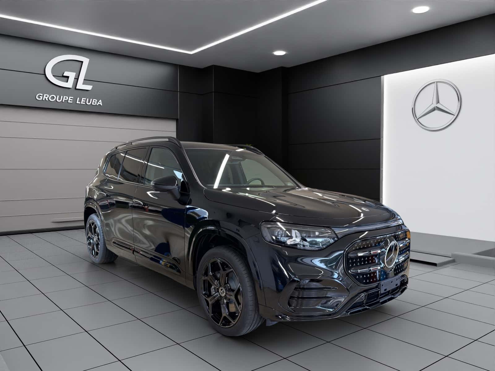 Mercedes-Benz GLB-Klasse