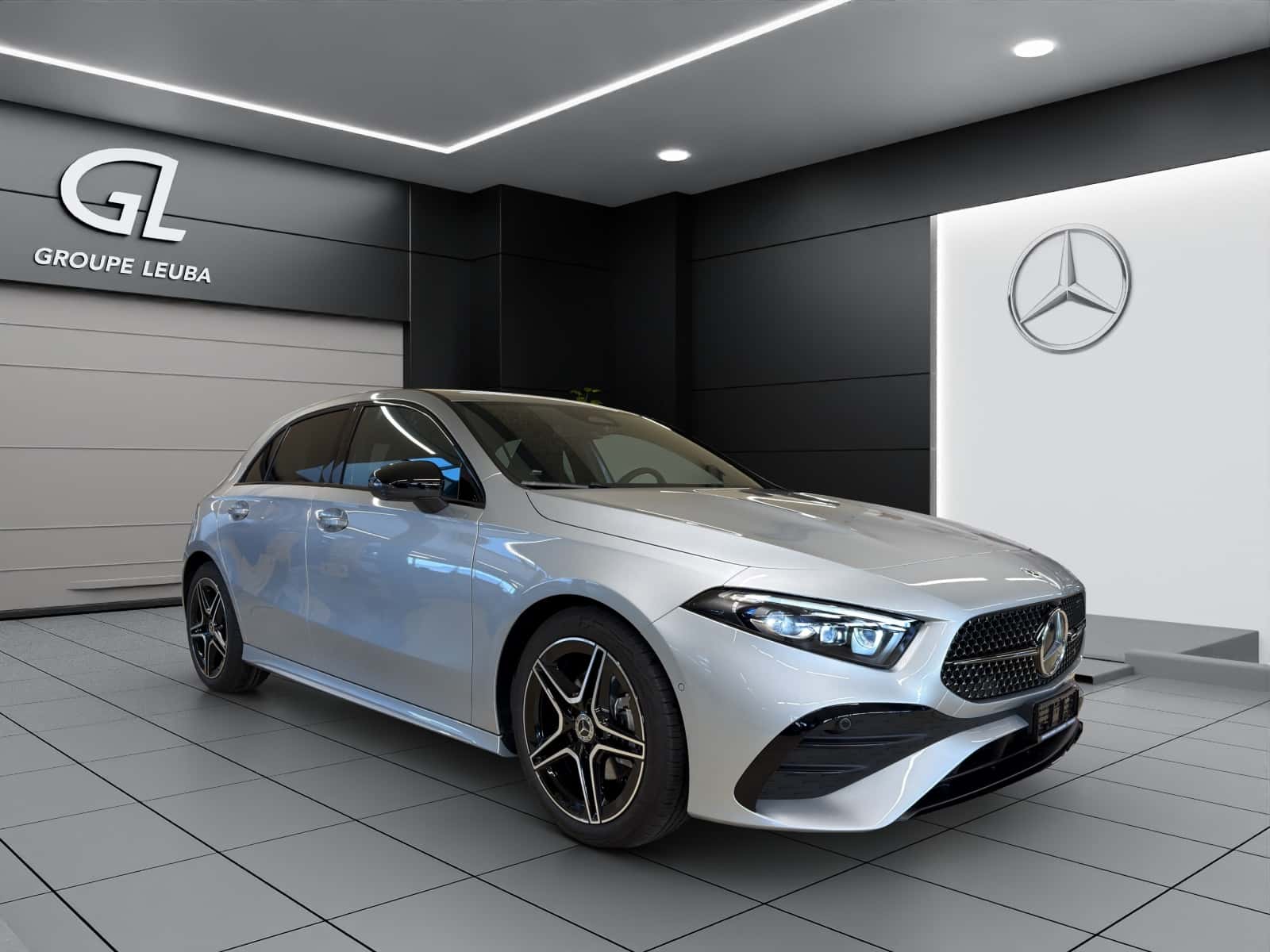 Mercedes-Benz A-Klasse