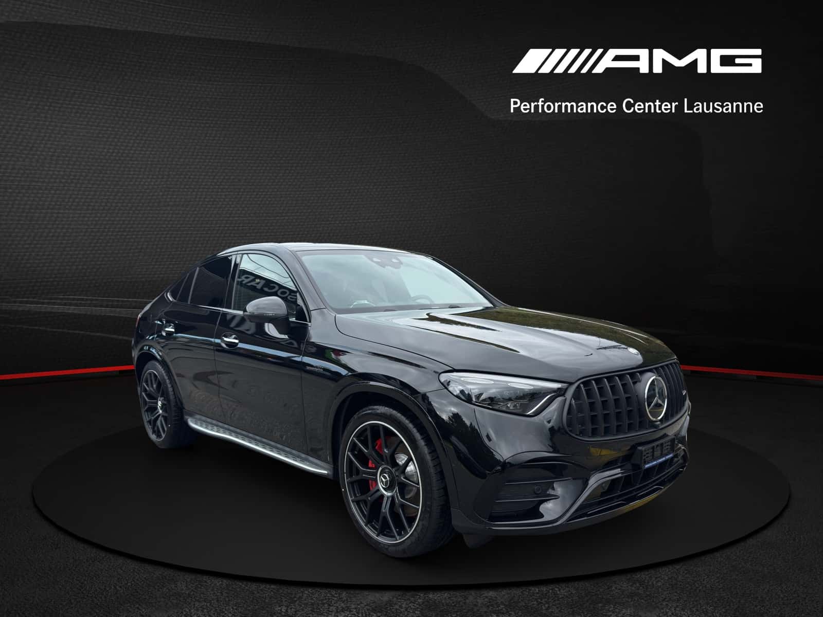 Mercedes-Benz GLC-Klasse