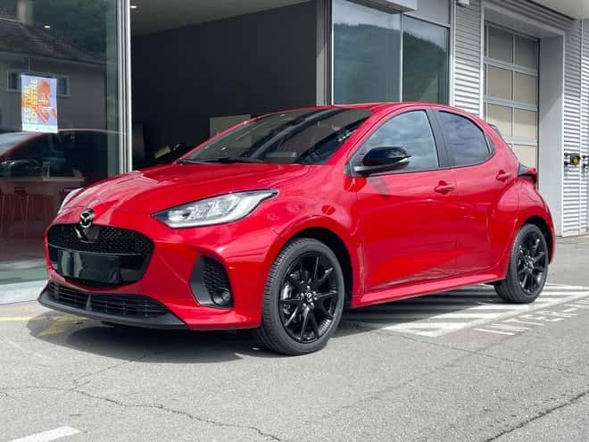 Mazda 2