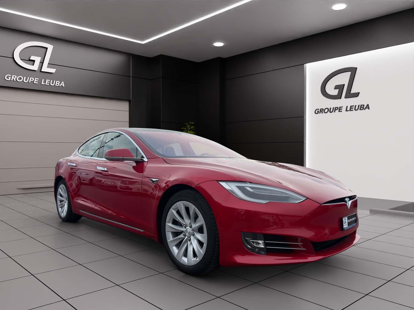 Tesla Model S