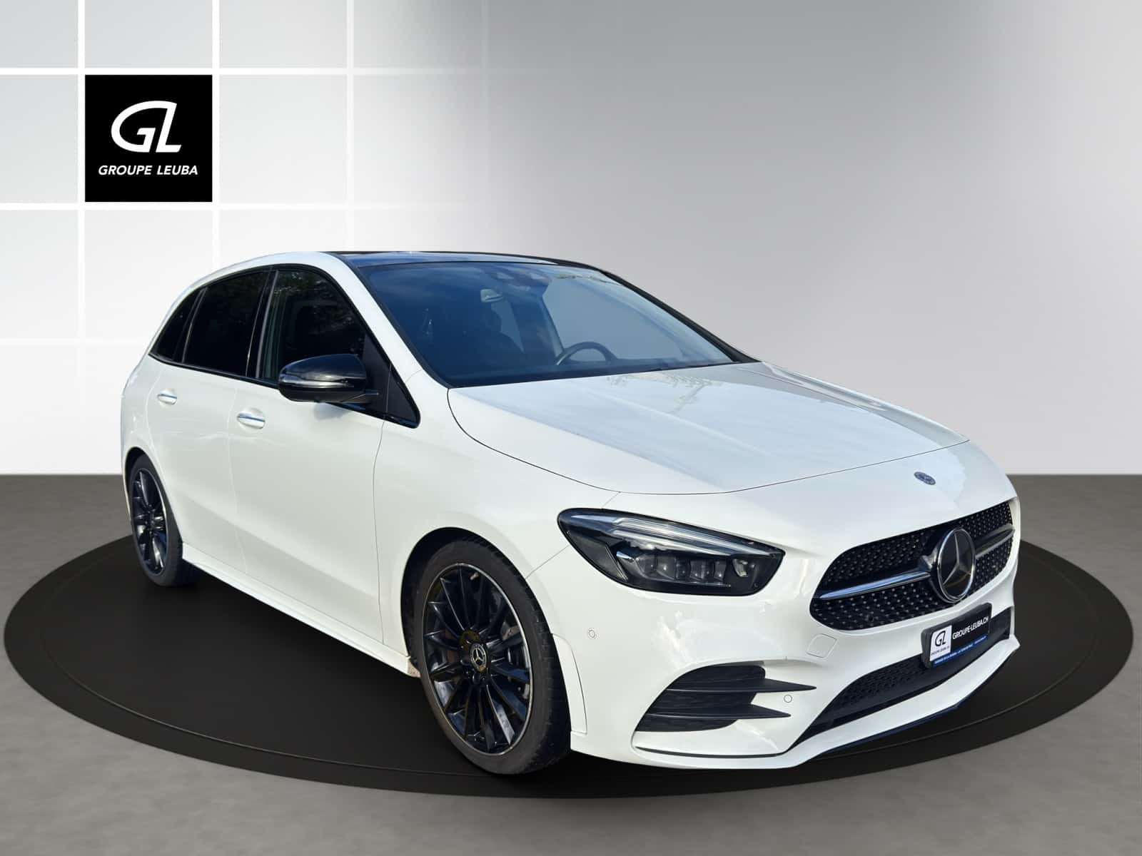 Mercedes-Benz B-Klasse