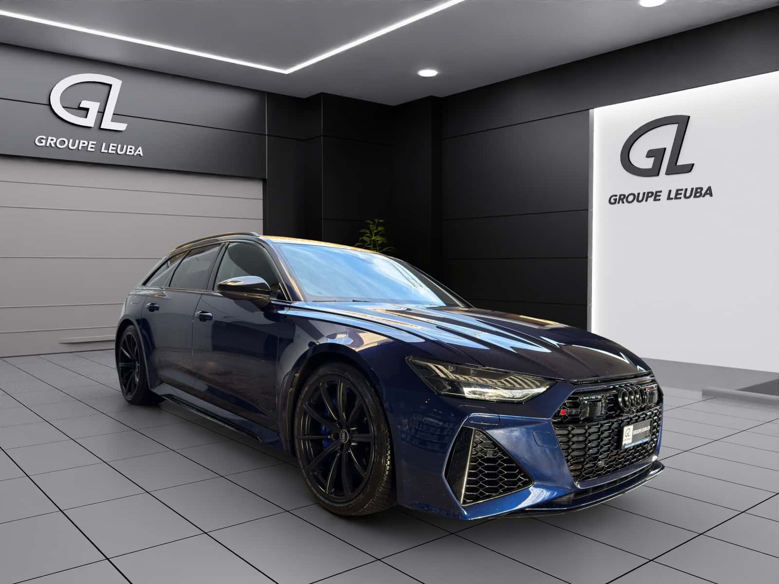 Audi RS6