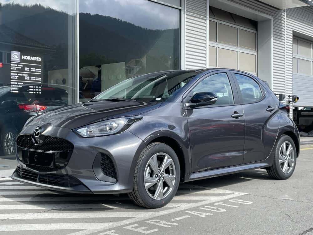 Mazda 2