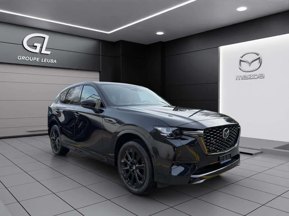 Mazda CX-60