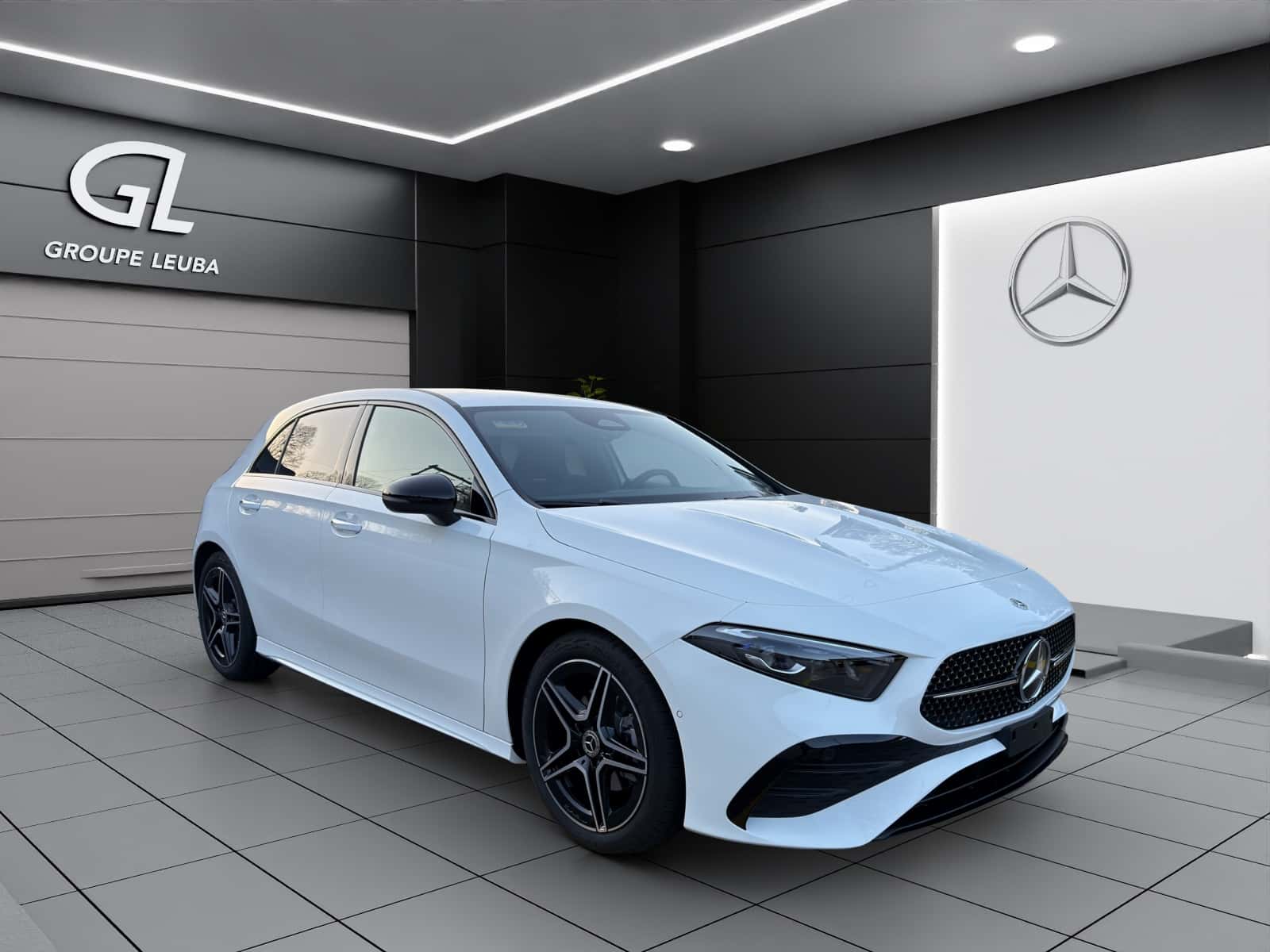 Mercedes-Benz A-Klasse