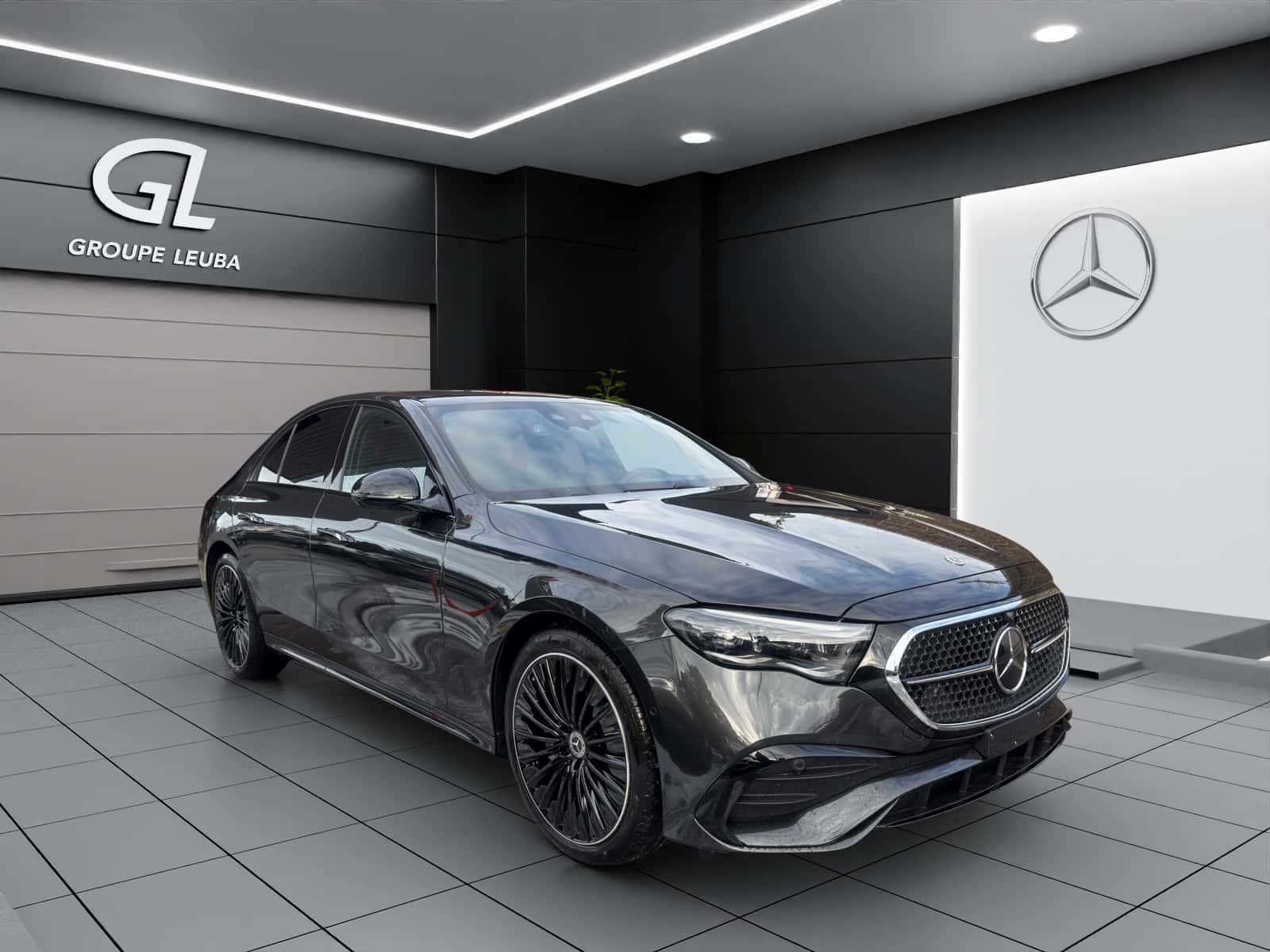 Mercedes-Benz E-Klasse
