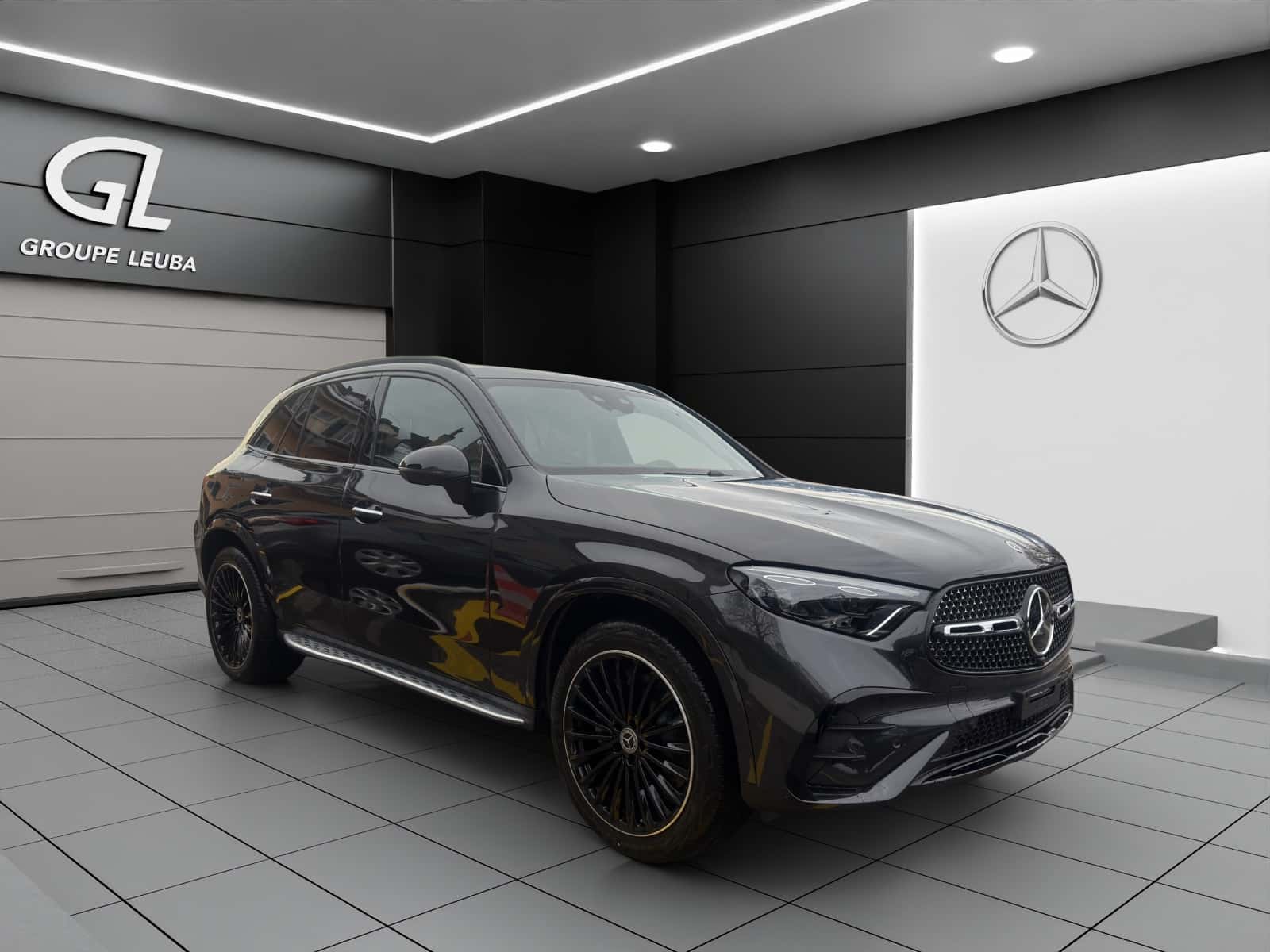 Mercedes-Benz GLC-Klasse