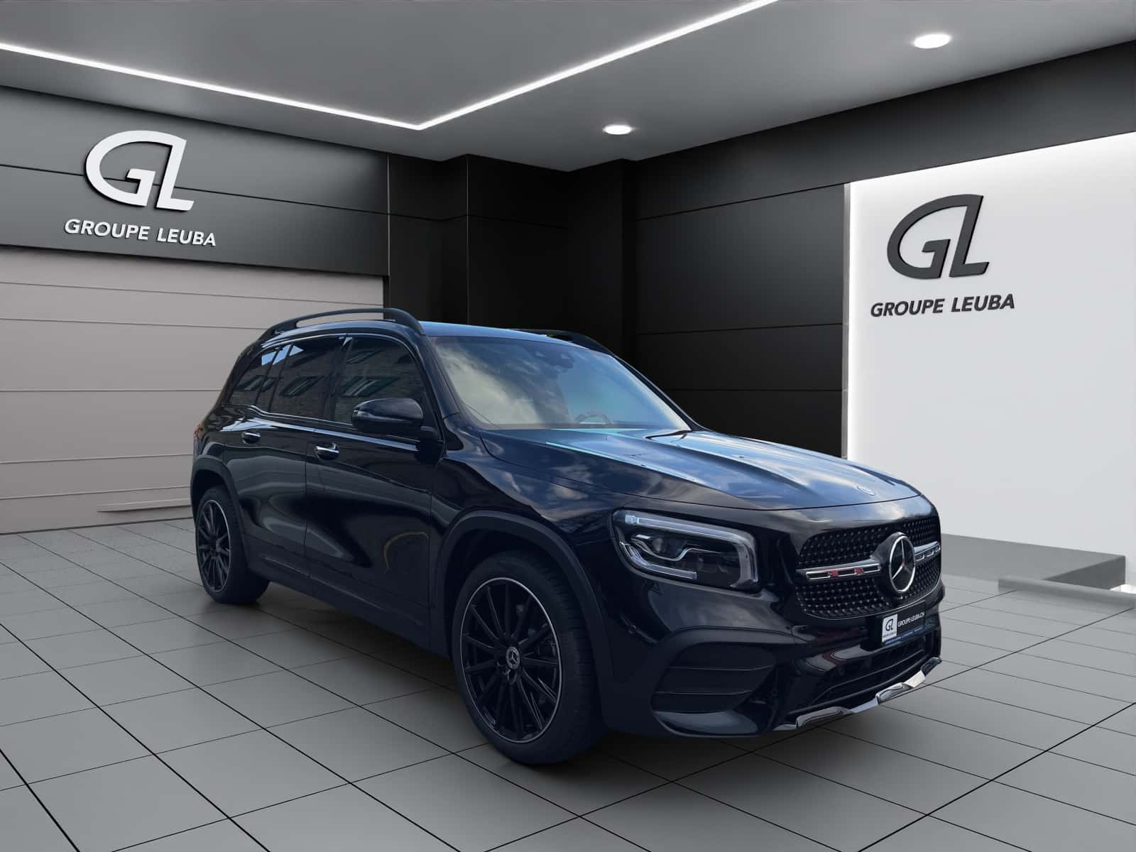 Mercedes-Benz GLB-Klasse