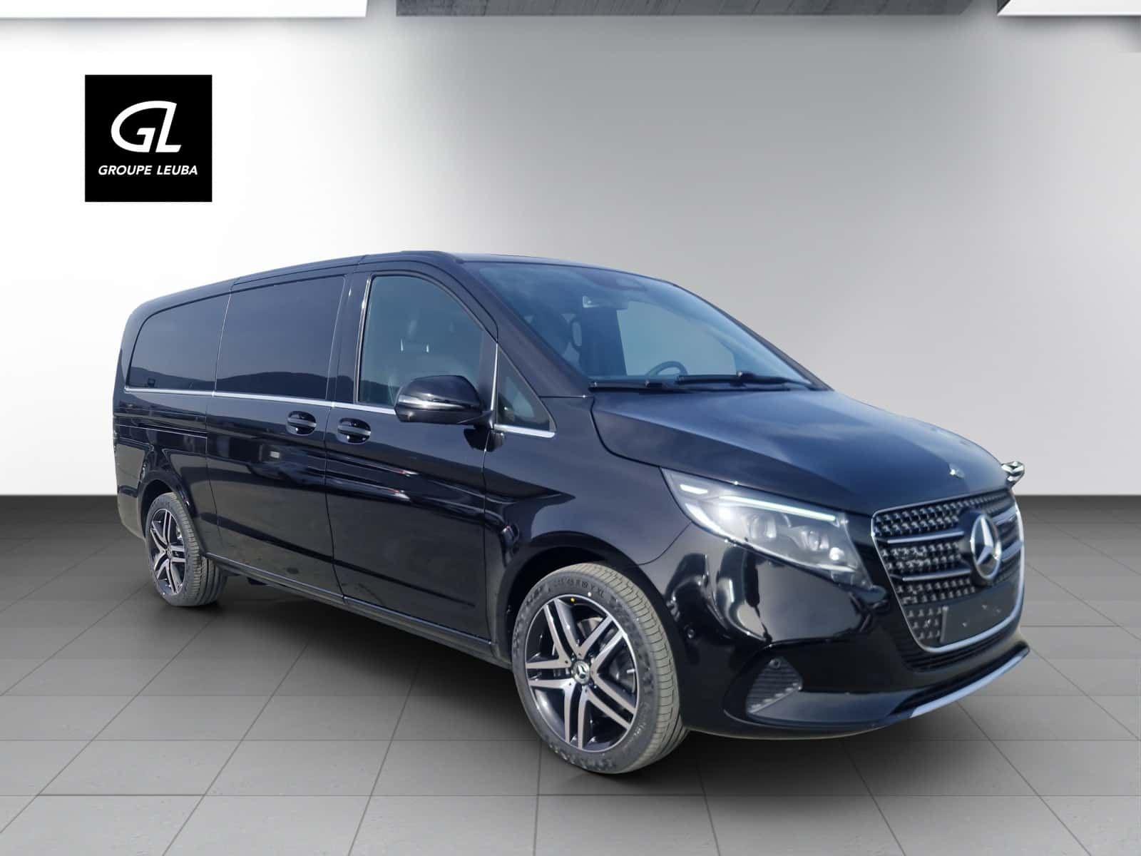 Mercedes-Benz V-Klasse