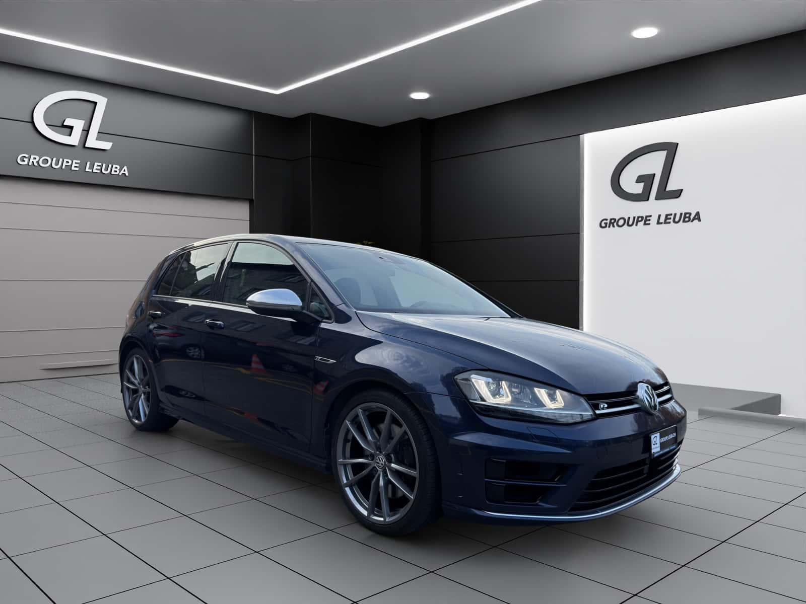 VW Golf