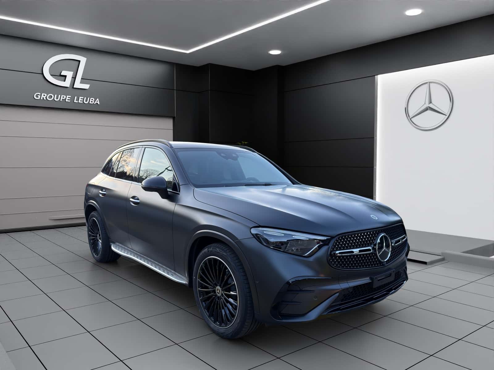 Mercedes-Benz GLC-Klasse