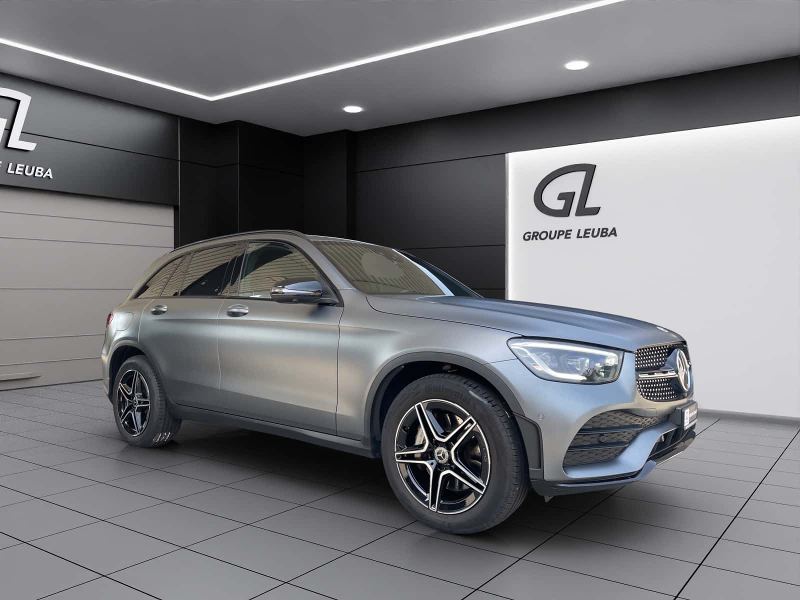 Mercedes-Benz GLC-Klasse