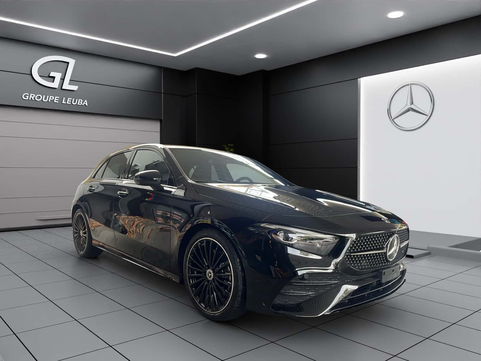 Mercedes-Benz A-Klasse
