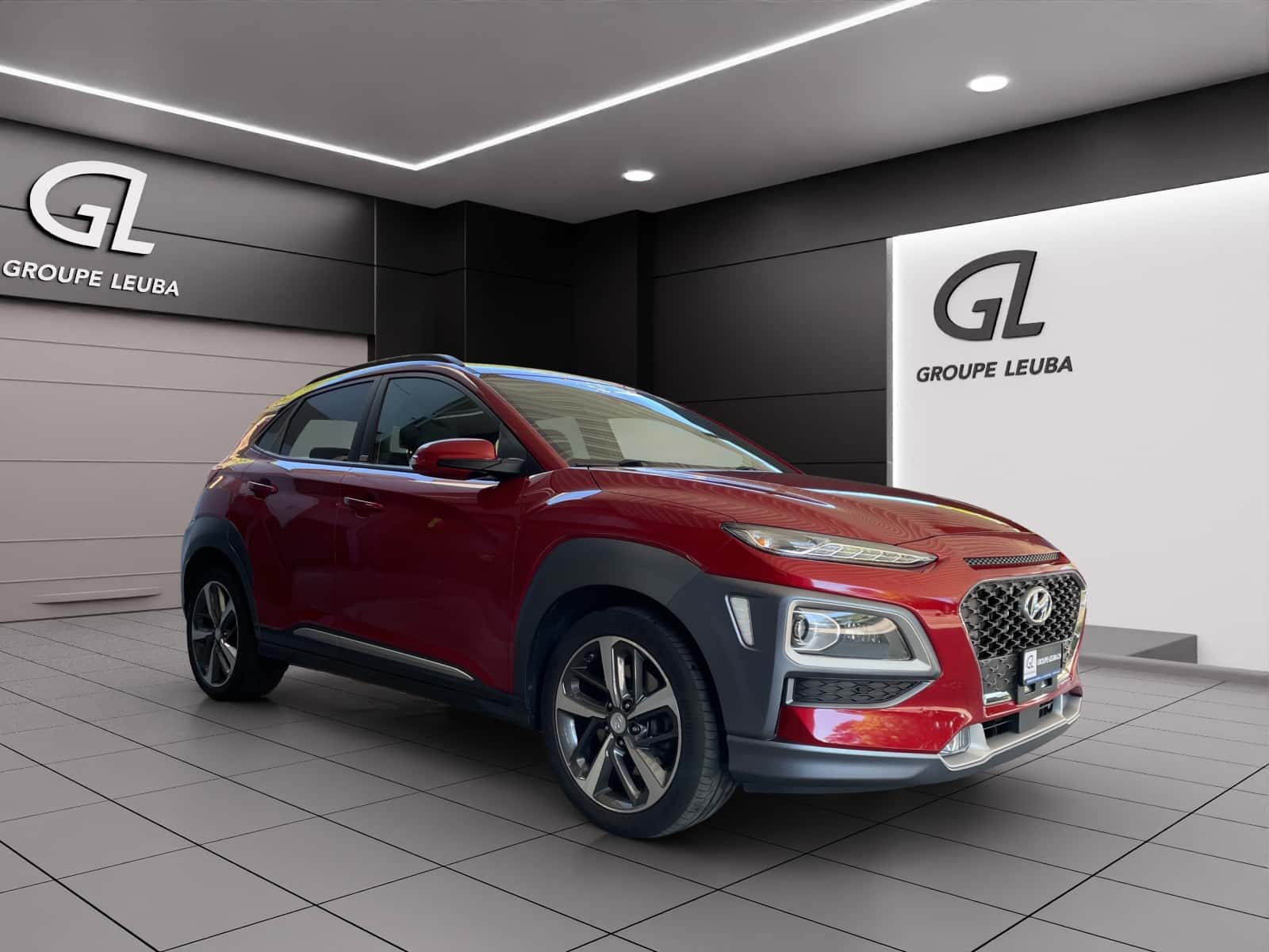 Hyundai Kona
