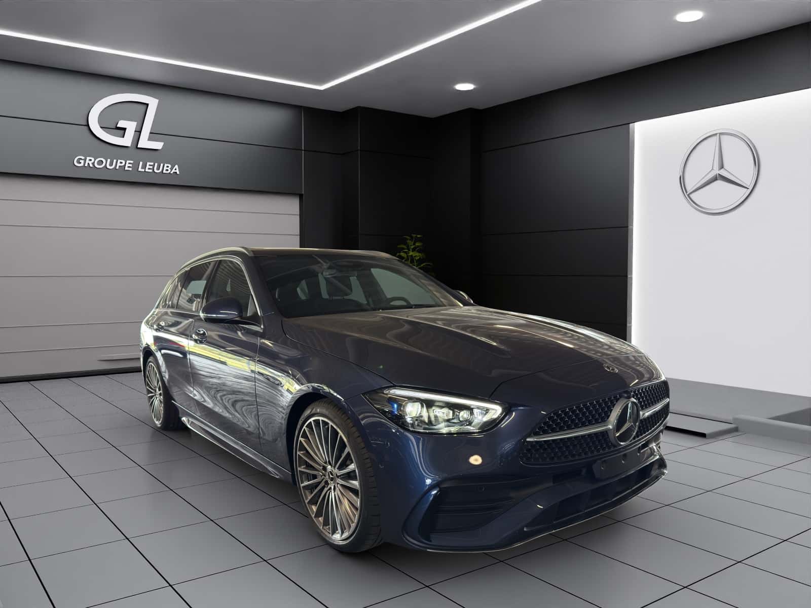 Mercedes-Benz C-Klasse