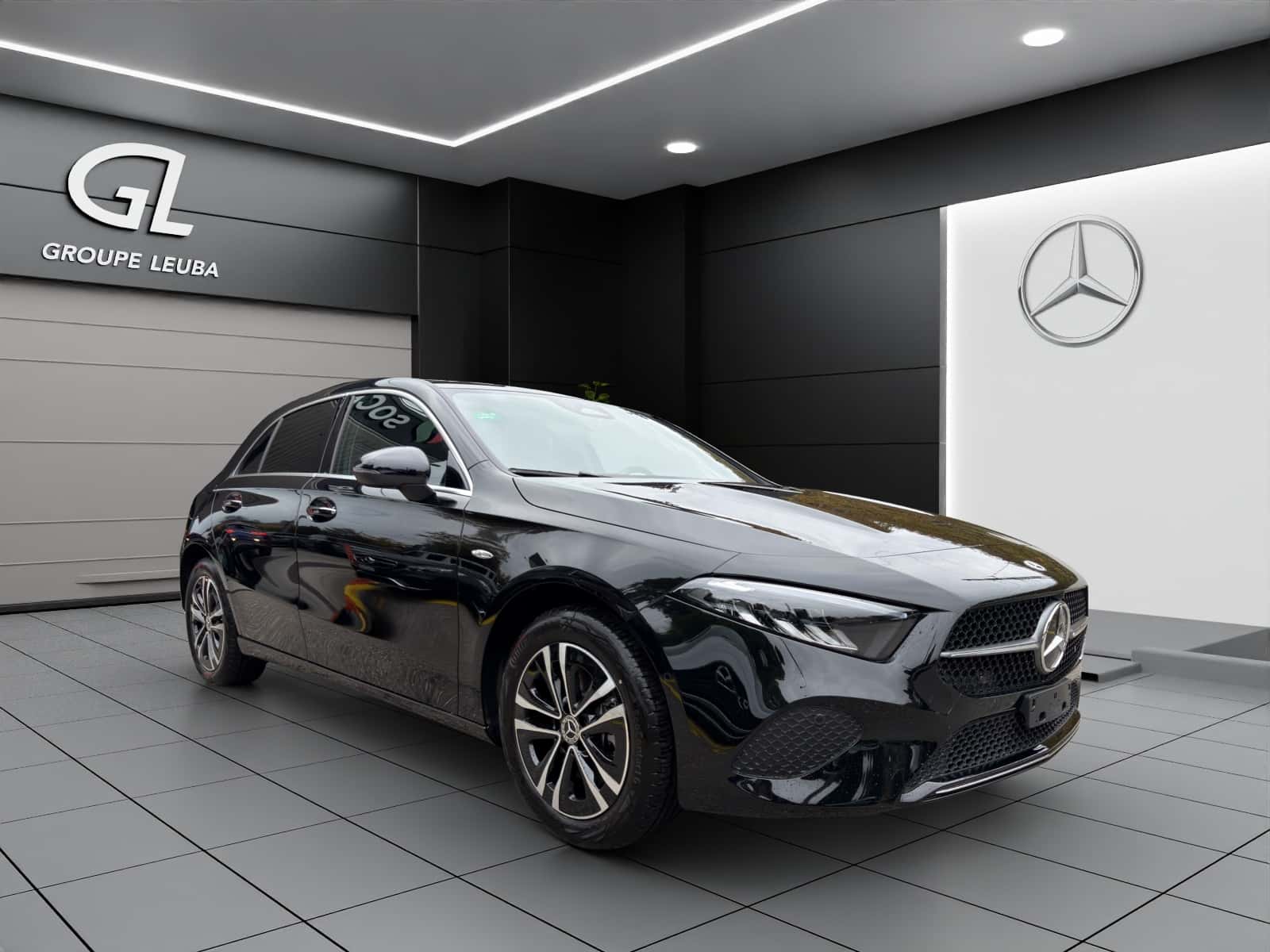Mercedes-Benz A-Klasse