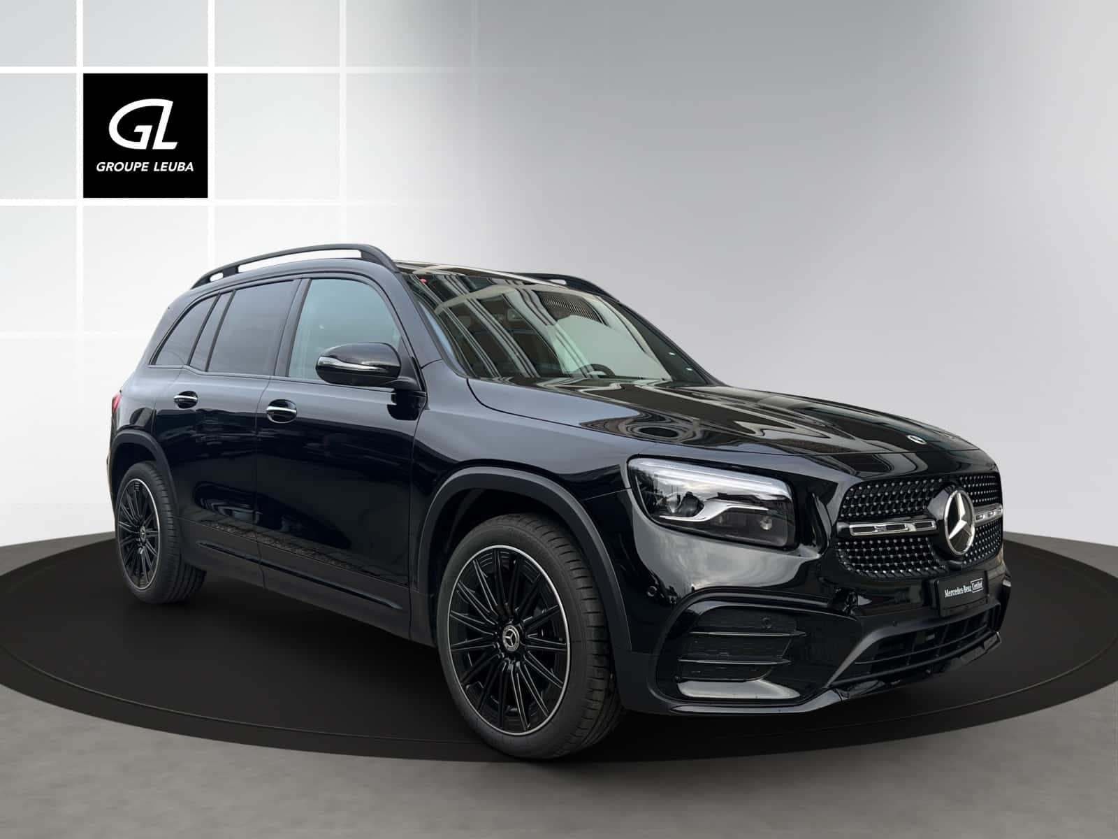 Mercedes-Benz GLB-Klasse