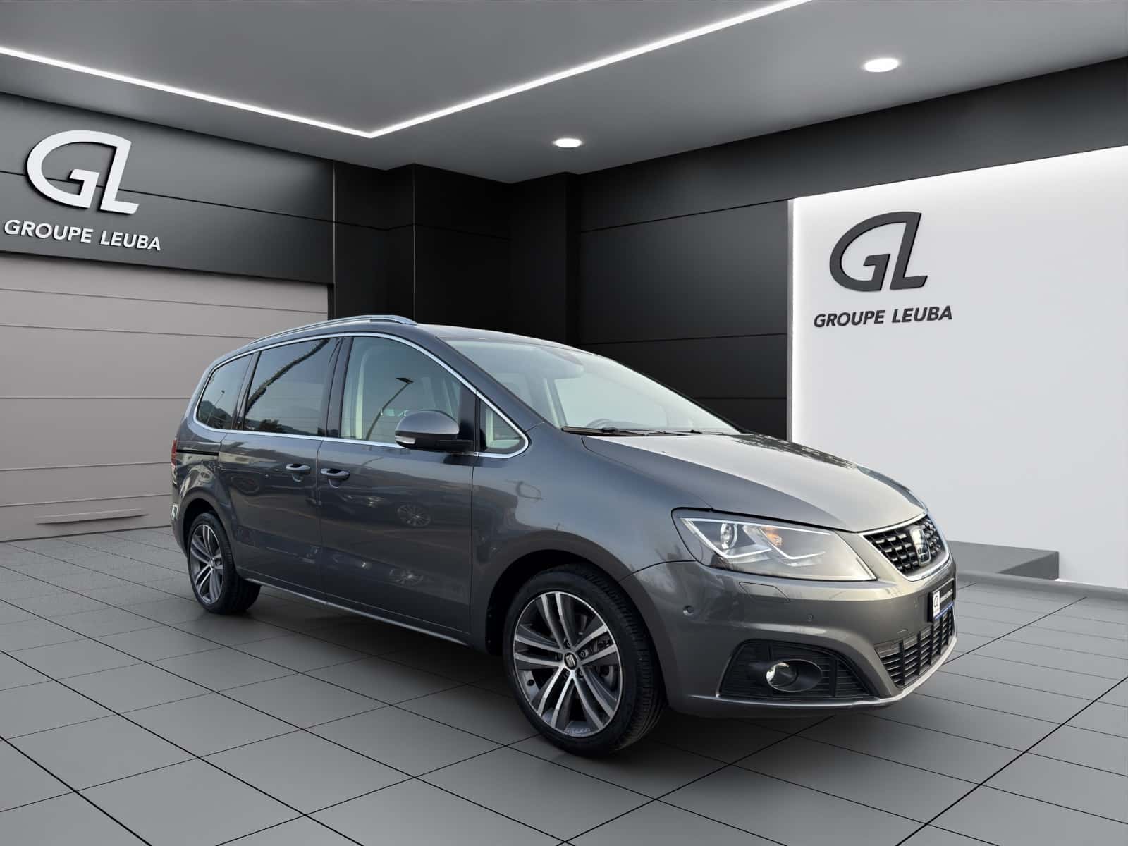 SEAT Alhambra