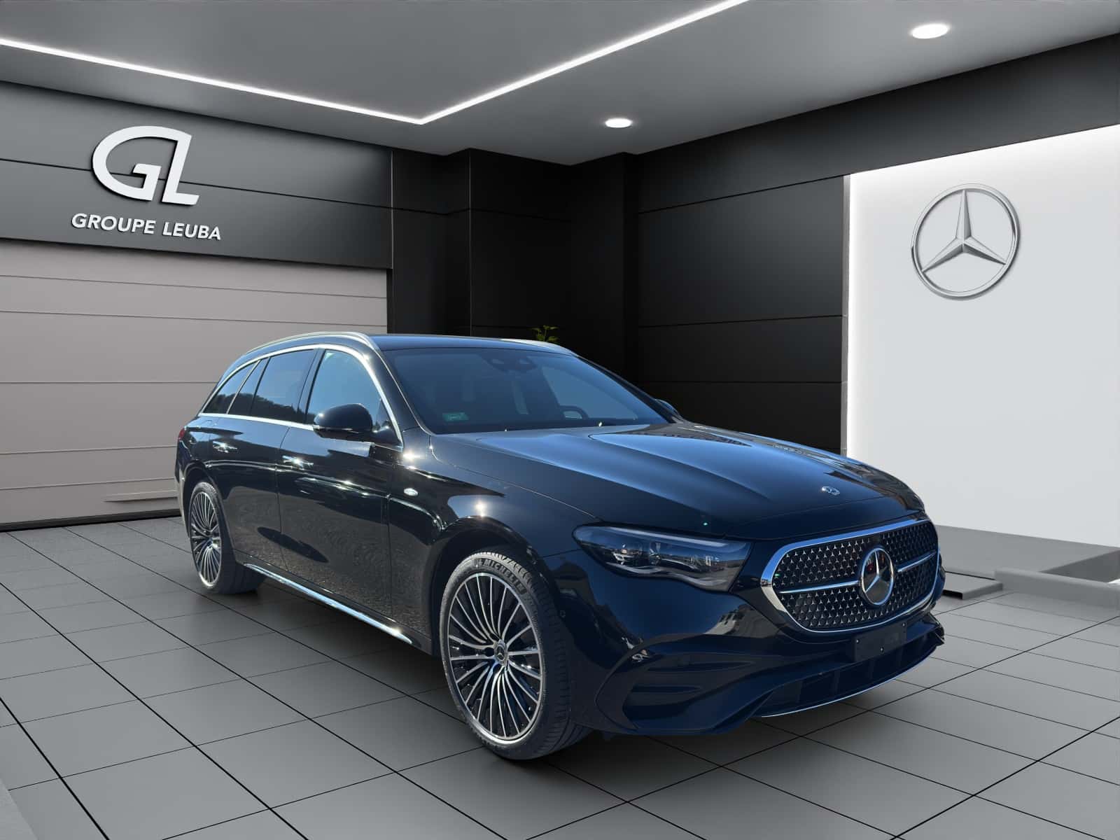 Mercedes-Benz E-Klasse