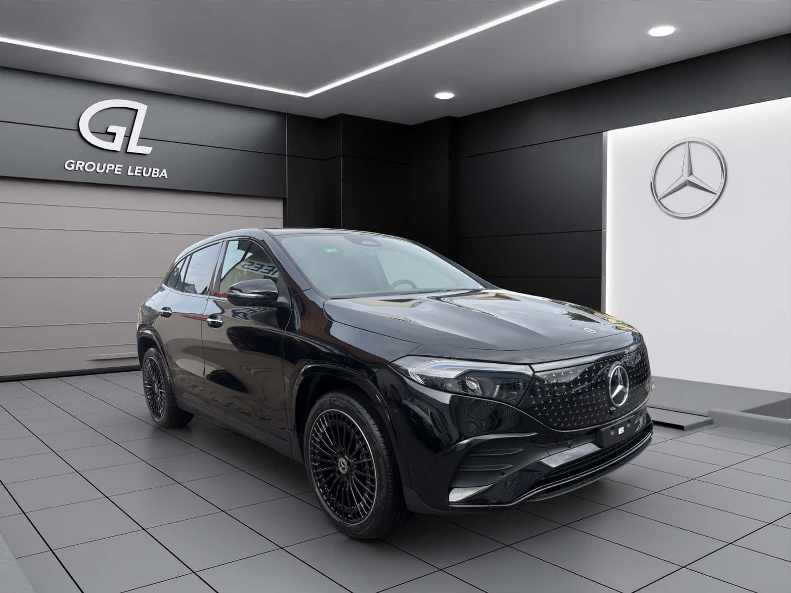 Mercedes-Benz EQA