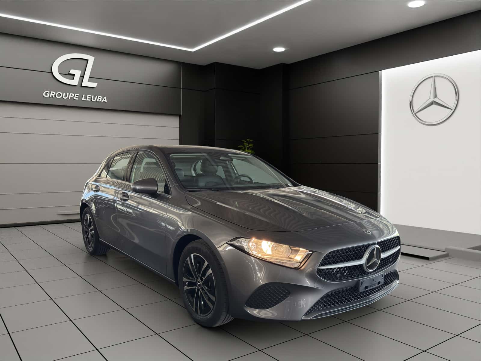 Mercedes-Benz A-Klasse