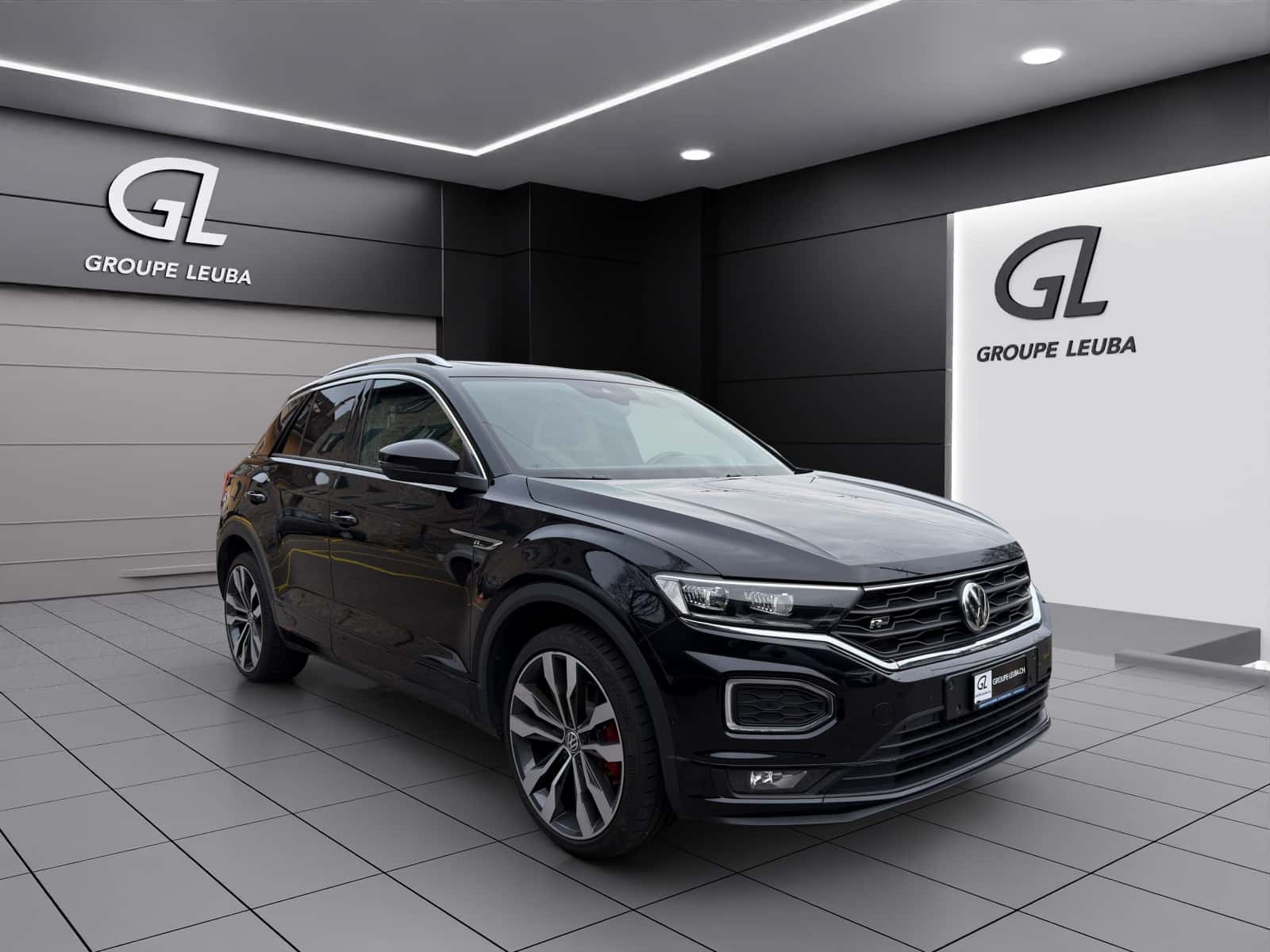 VW T-Roc