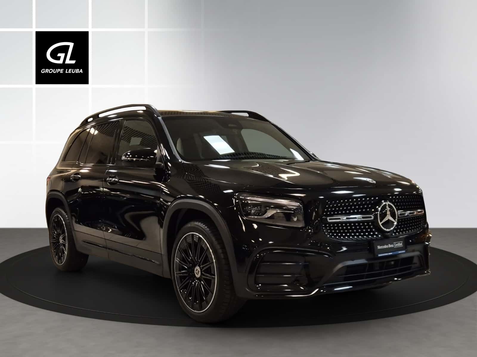 Mercedes-Benz GLB-Klasse