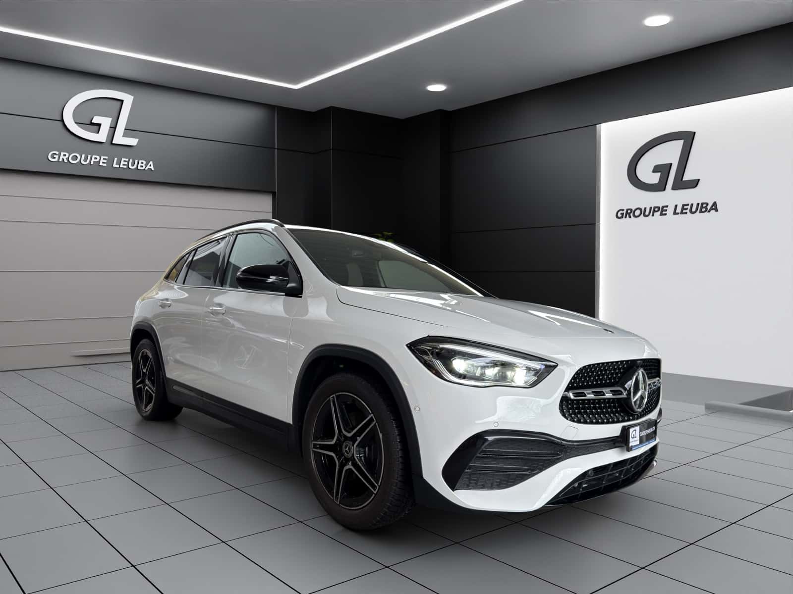 Mercedes-Benz GLA-Klasse
