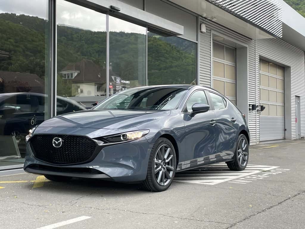 Mazda 3