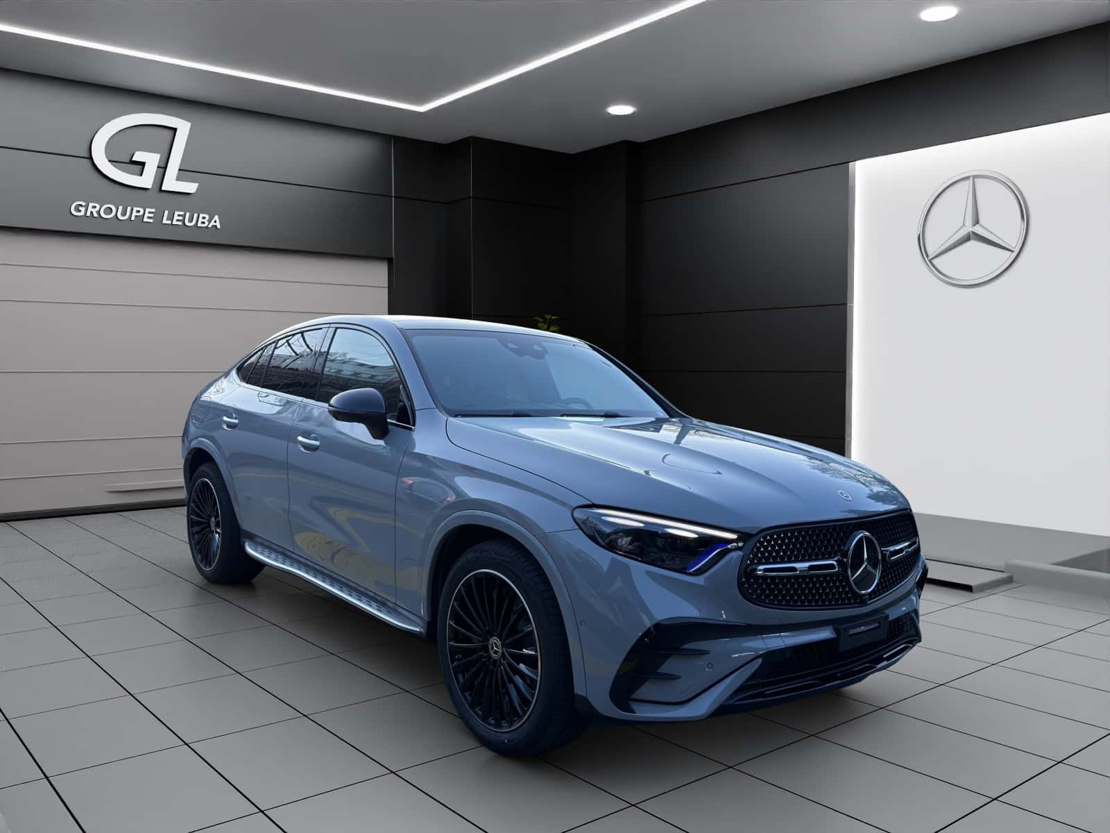 Mercedes-Benz GLC-Klasse