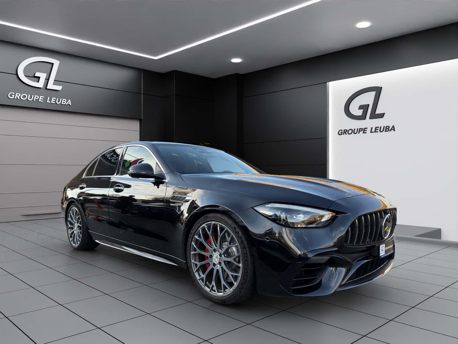 Mercedes-Benz C-Klasse