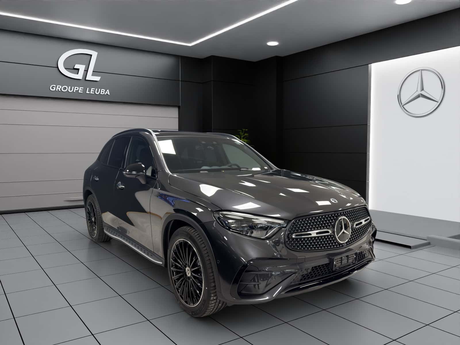 Mercedes-Benz GLC-Klasse