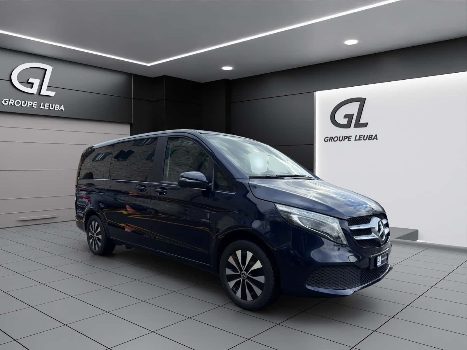 Mercedes-Benz V-Klasse