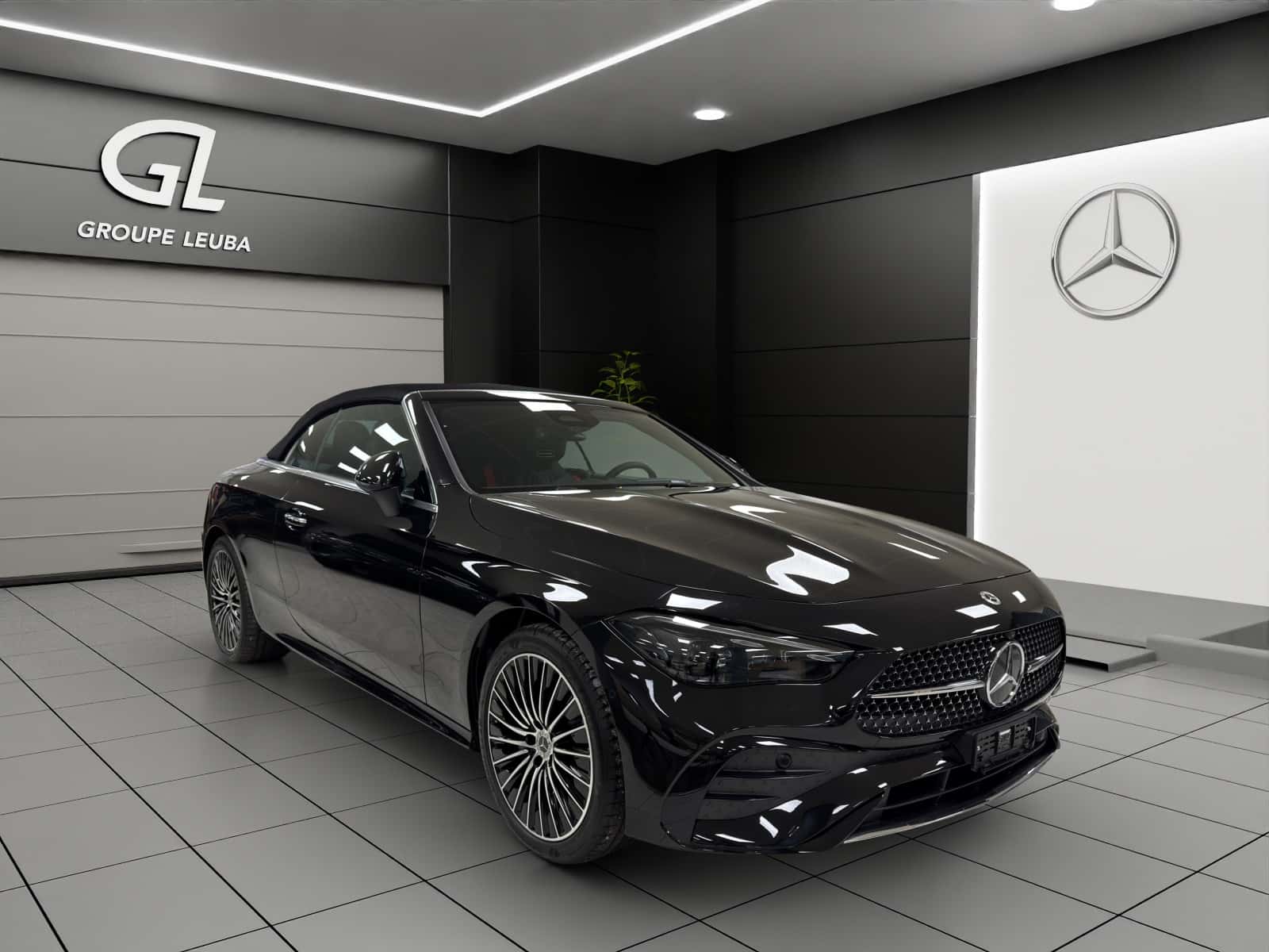 Mercedes-Benz CLE