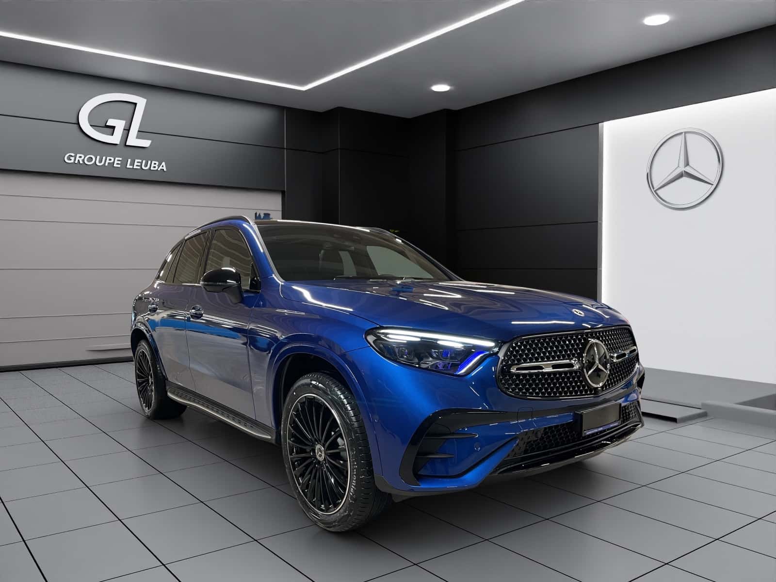 Mercedes-Benz GLC-Klasse