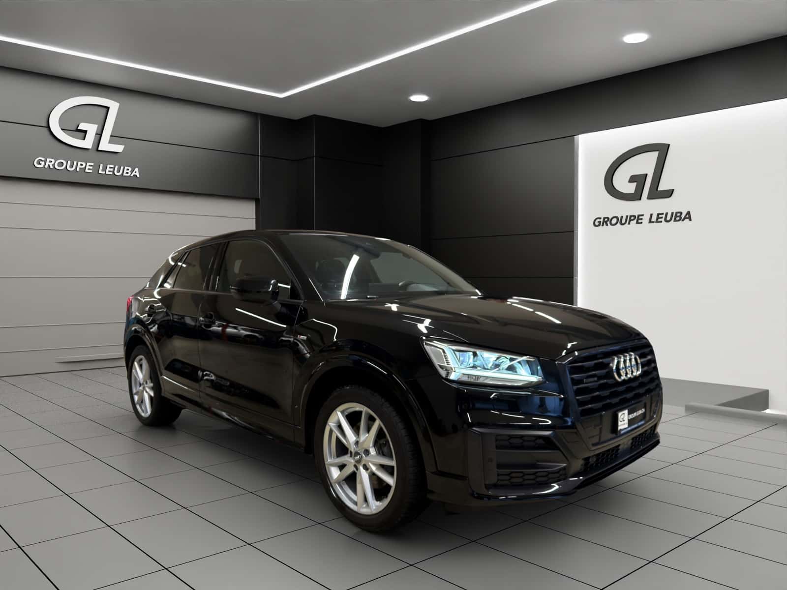 Audi Q2