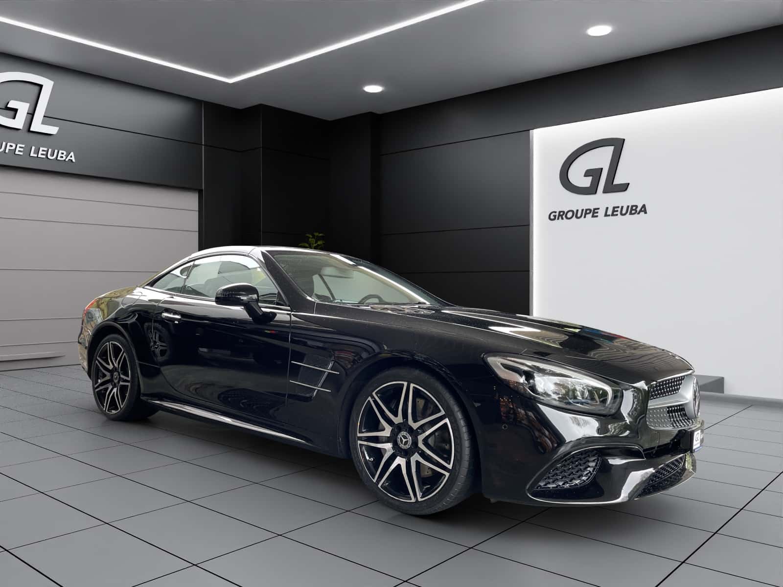 Mercedes-Benz SL