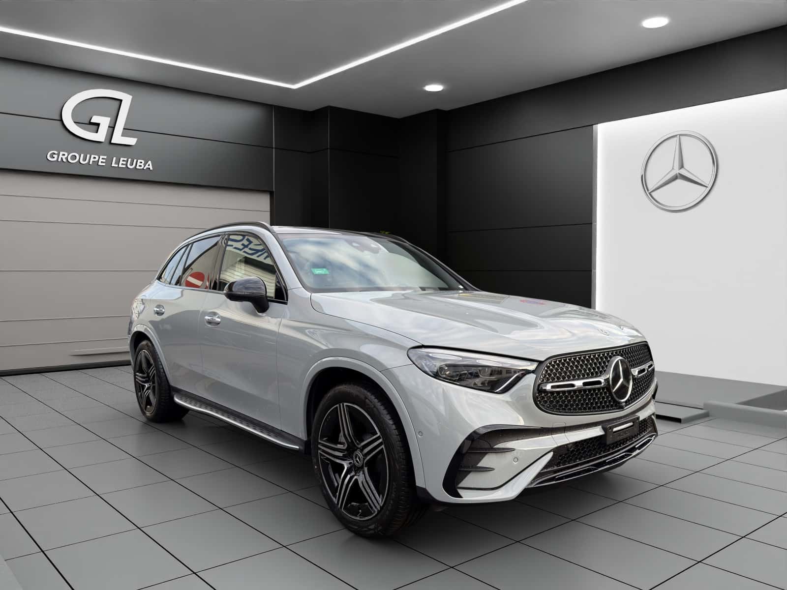 Mercedes-Benz GLC-Klasse