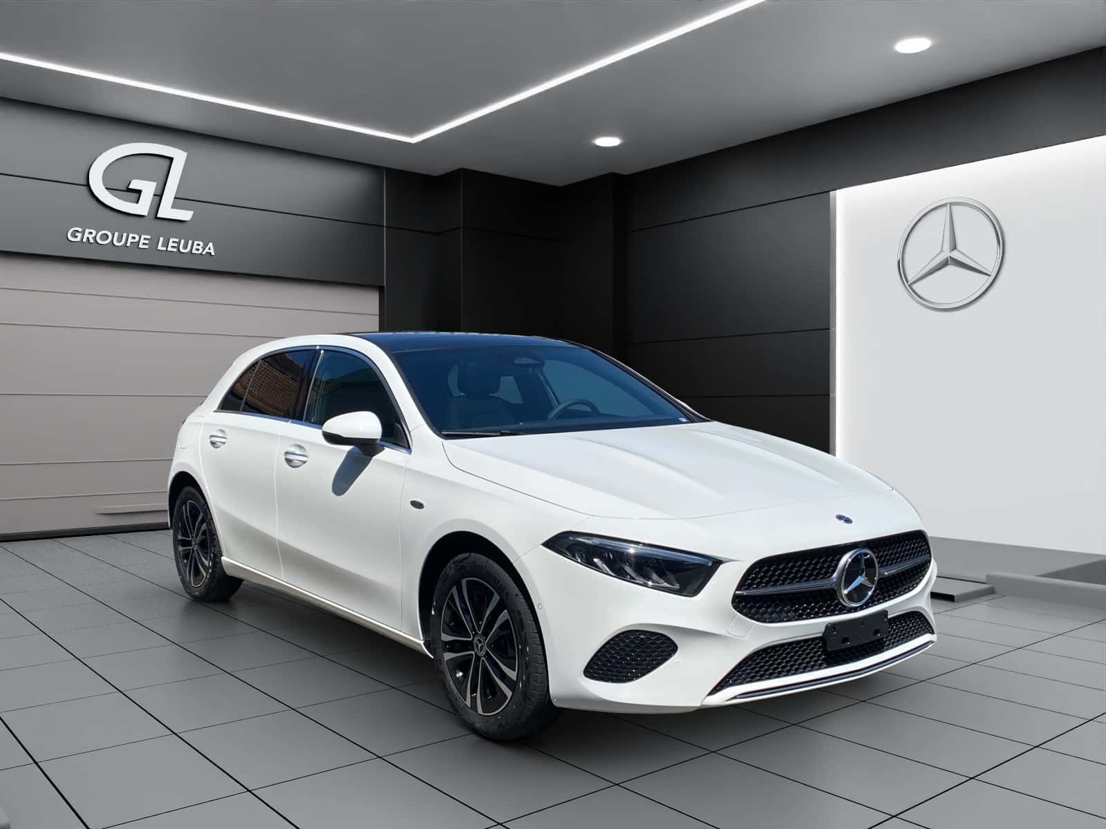 Mercedes-Benz A-Klasse