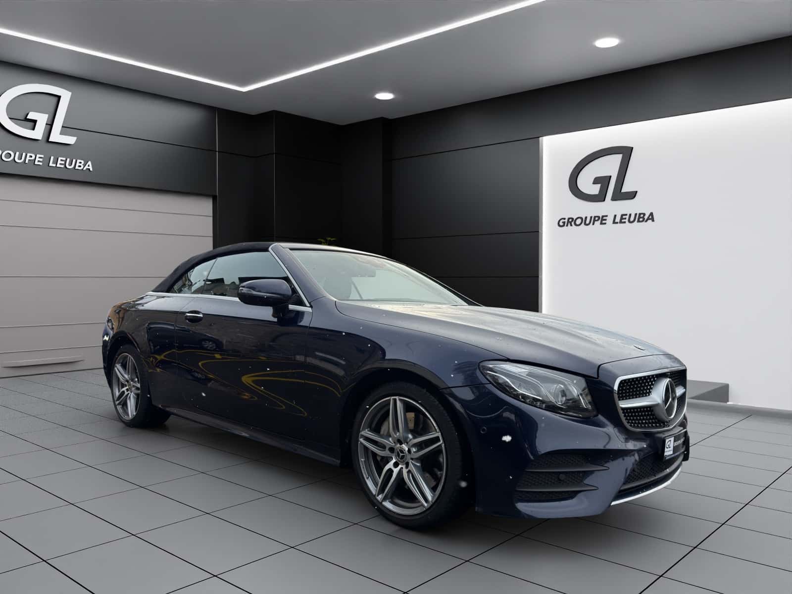 Mercedes-Benz E-Klasse