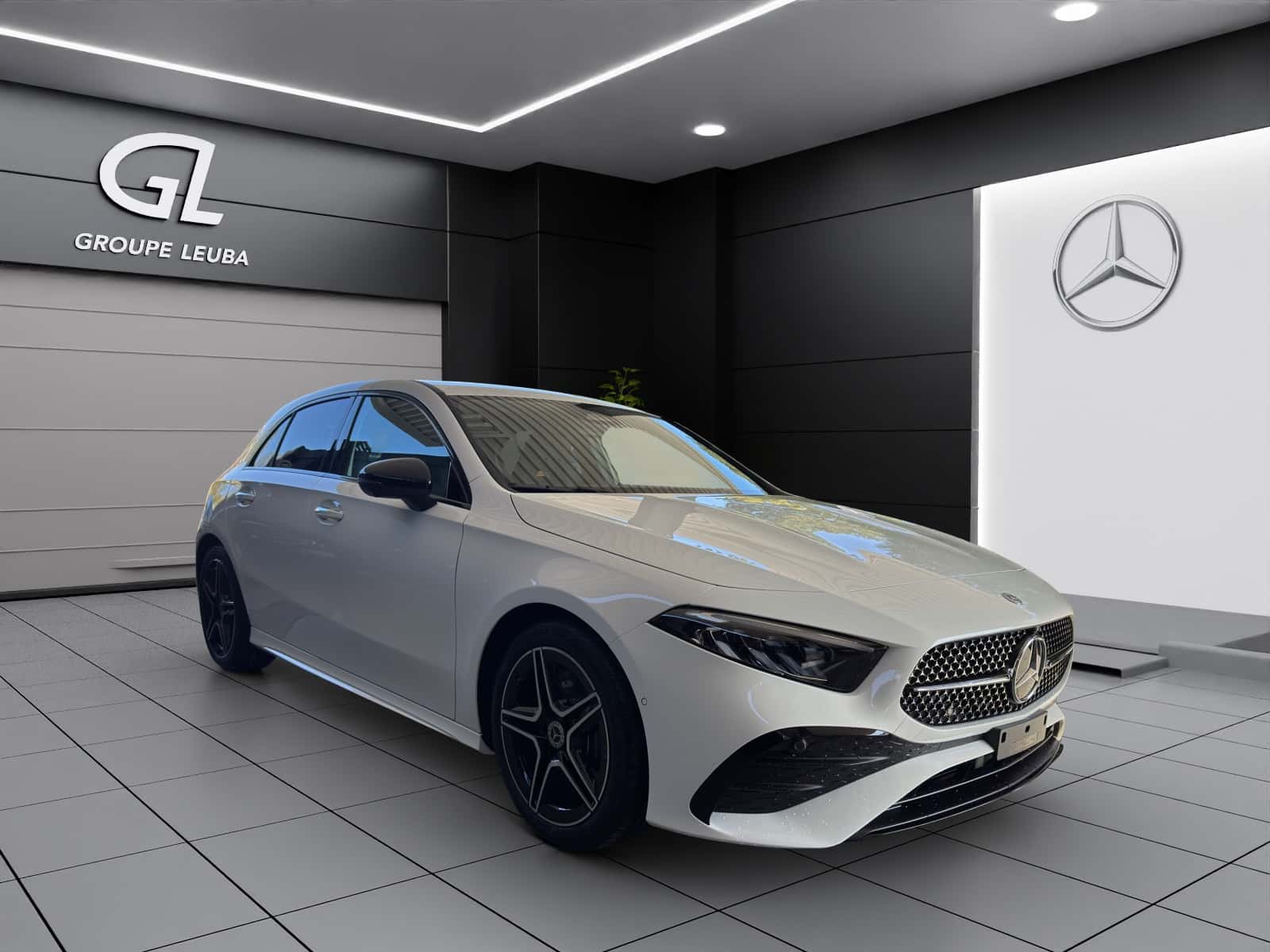 Mercedes-Benz A-Klasse