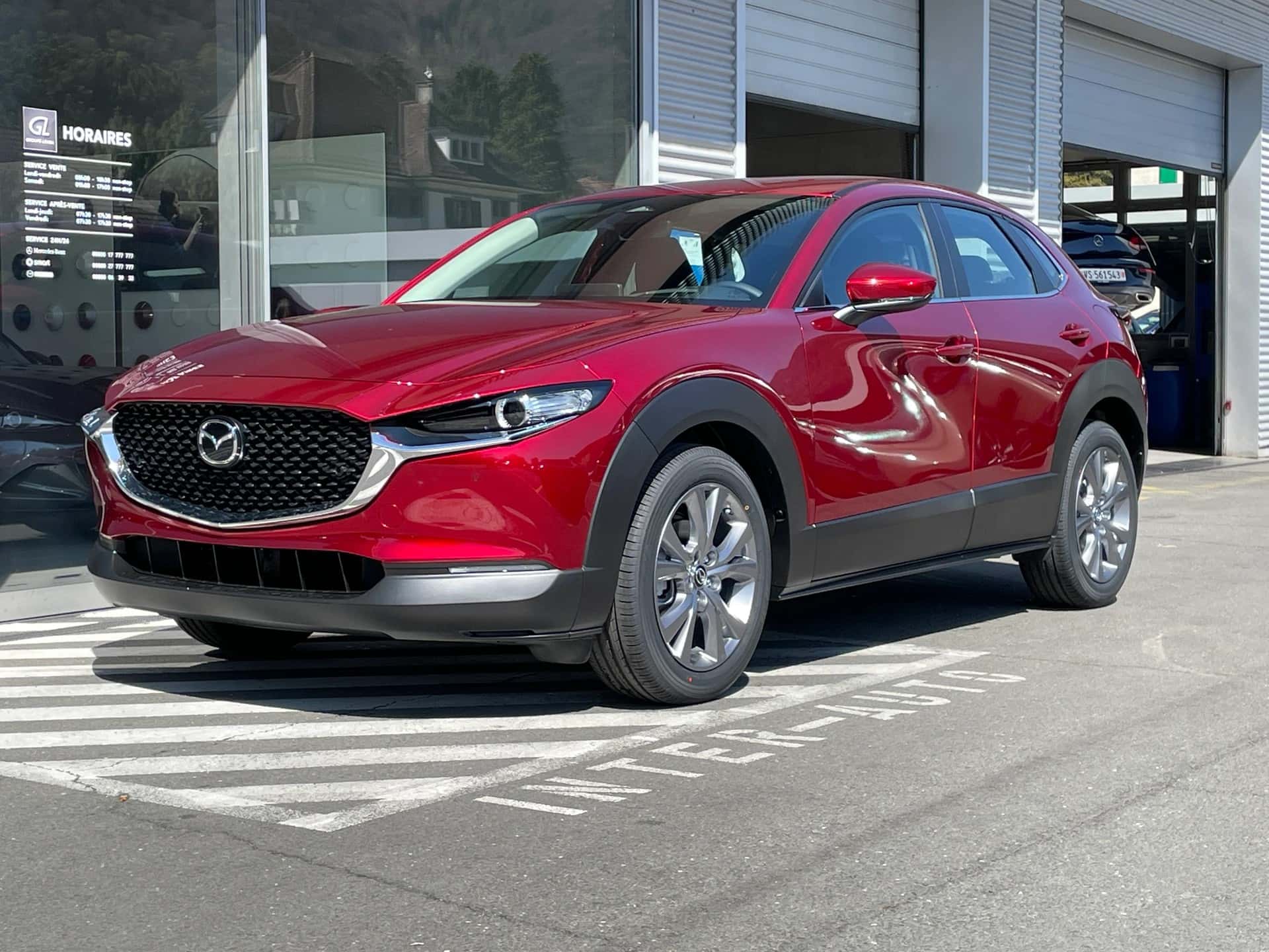 Mazda CX-30
