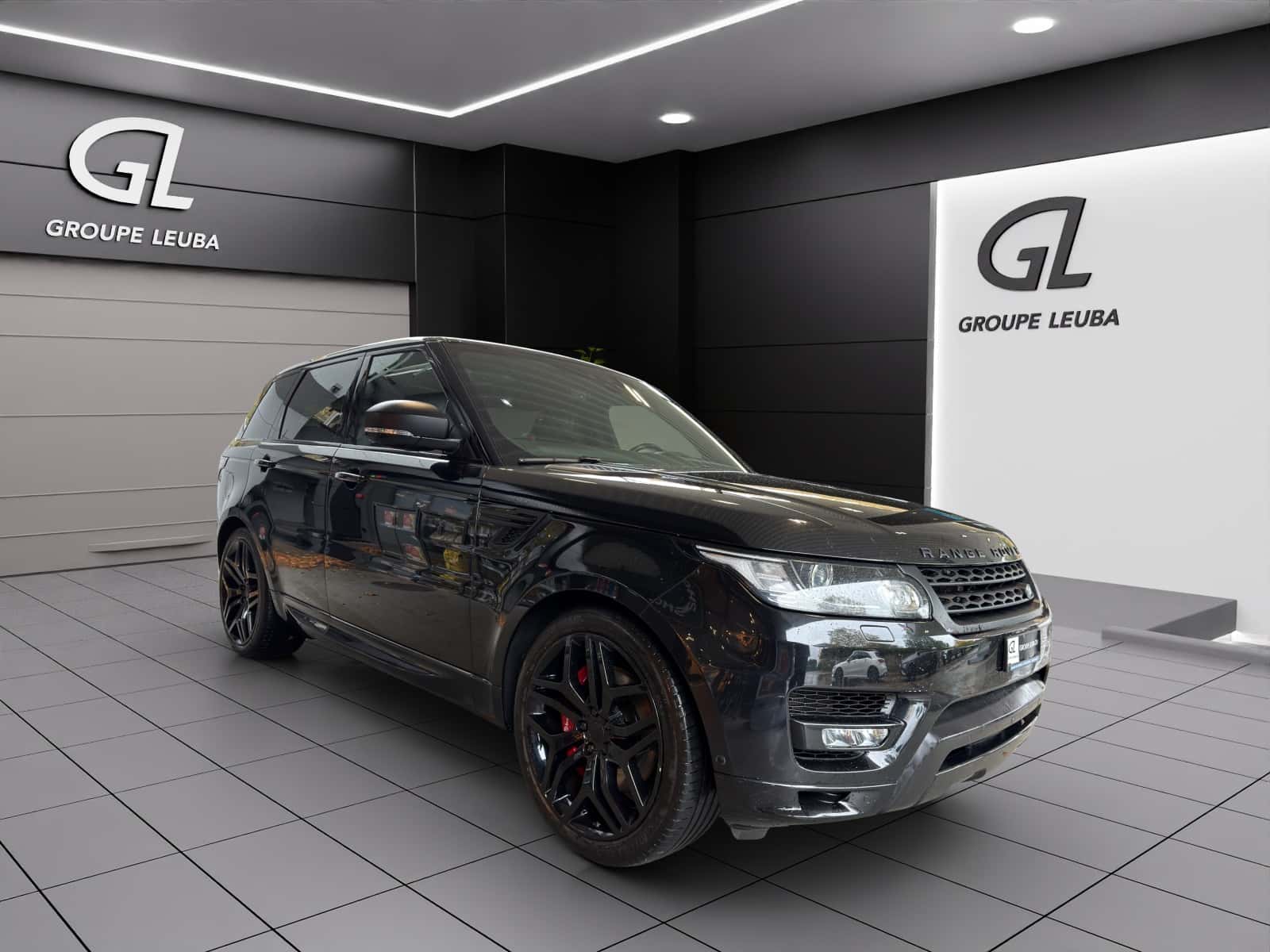 Land Rover Range Rover Sport